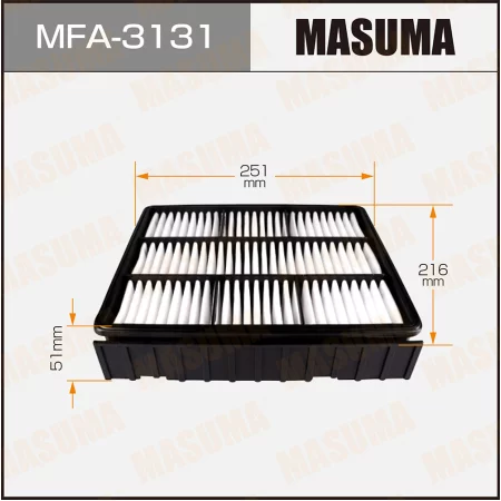 Фильтр воздушный Masuma MFA-3131 купить,NaN