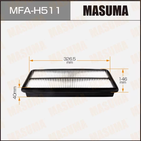 Воздушный Фильтр Masuma MFA-H511 купить,NaN