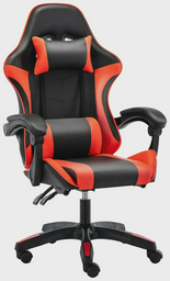 Игровое кресло XtReon CT-ESC-7008 Black Red