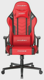 Игровое кресло DXRacer Prince OH/D6000/RN Red Noir