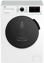 Стиральная машина Beko WSPE6H616W белая