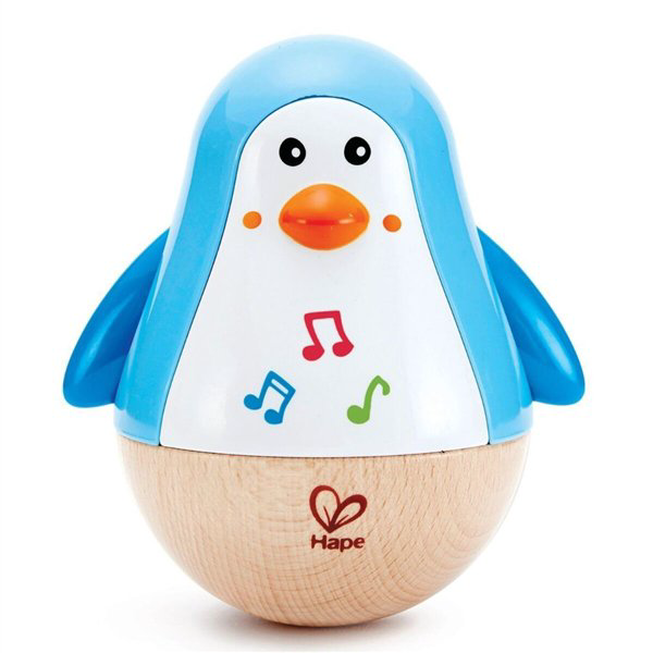 Музыкальная игрушка Hape Пингвин