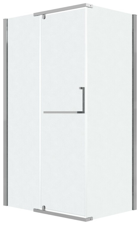 Душевое ограждение Grossman Pragma 120.K33.03.1180.10.02 110х80х195см купить,439600