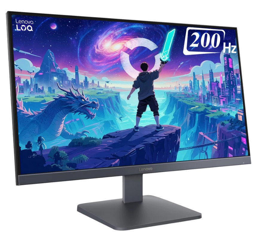 Монитор 27" Lenovo LOQ 27-10 68F2GACBEU Lunar Grey купить,95990