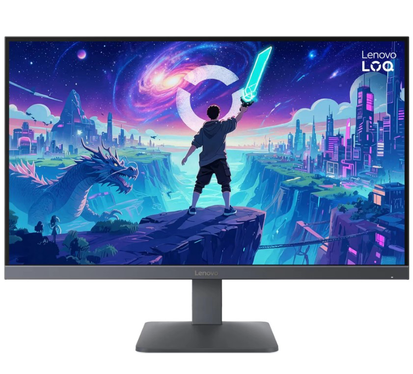 Монитор 27" Lenovo LOQ 27-10 68F2GACBEU Lunar Grey купить,95990