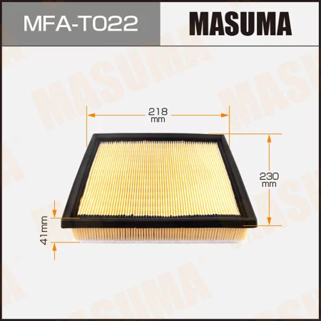 Фильтр воздушный Masuma MFA-T022 купить,NaN