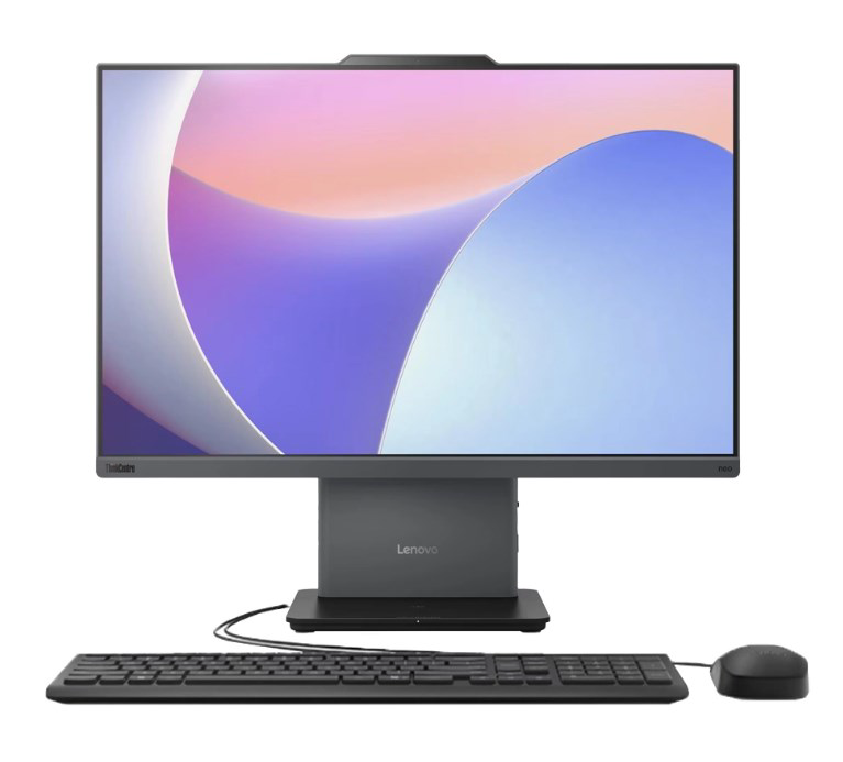 Моноблок 23.8" Lenovo ThinkCentre neo 50a 24 Gen 5 12SC000RRU темно-серый купить,NaN