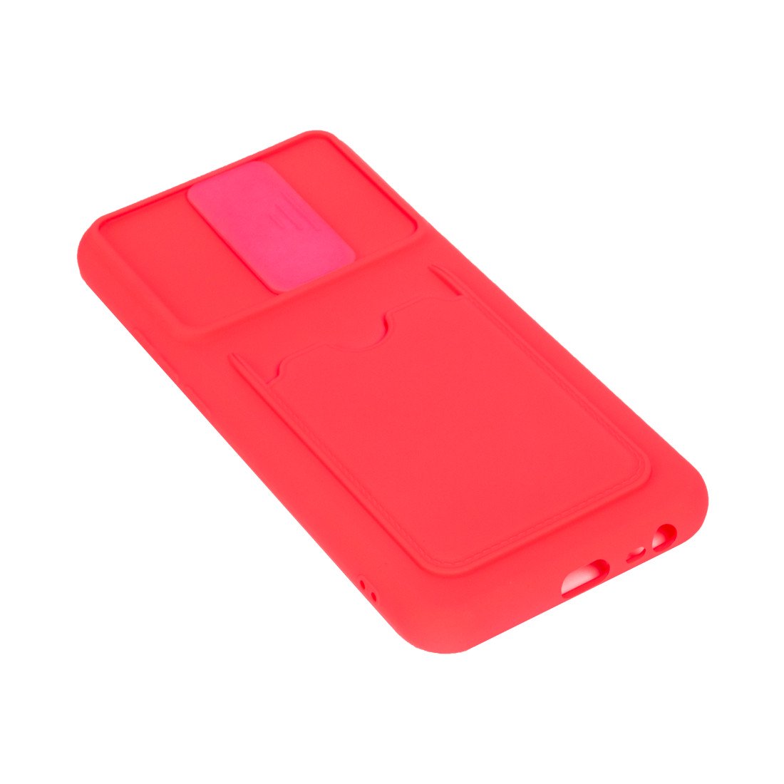 Чехол для телефона X-Game XG-S0321 для Redmi 9 розовый купить,NaN