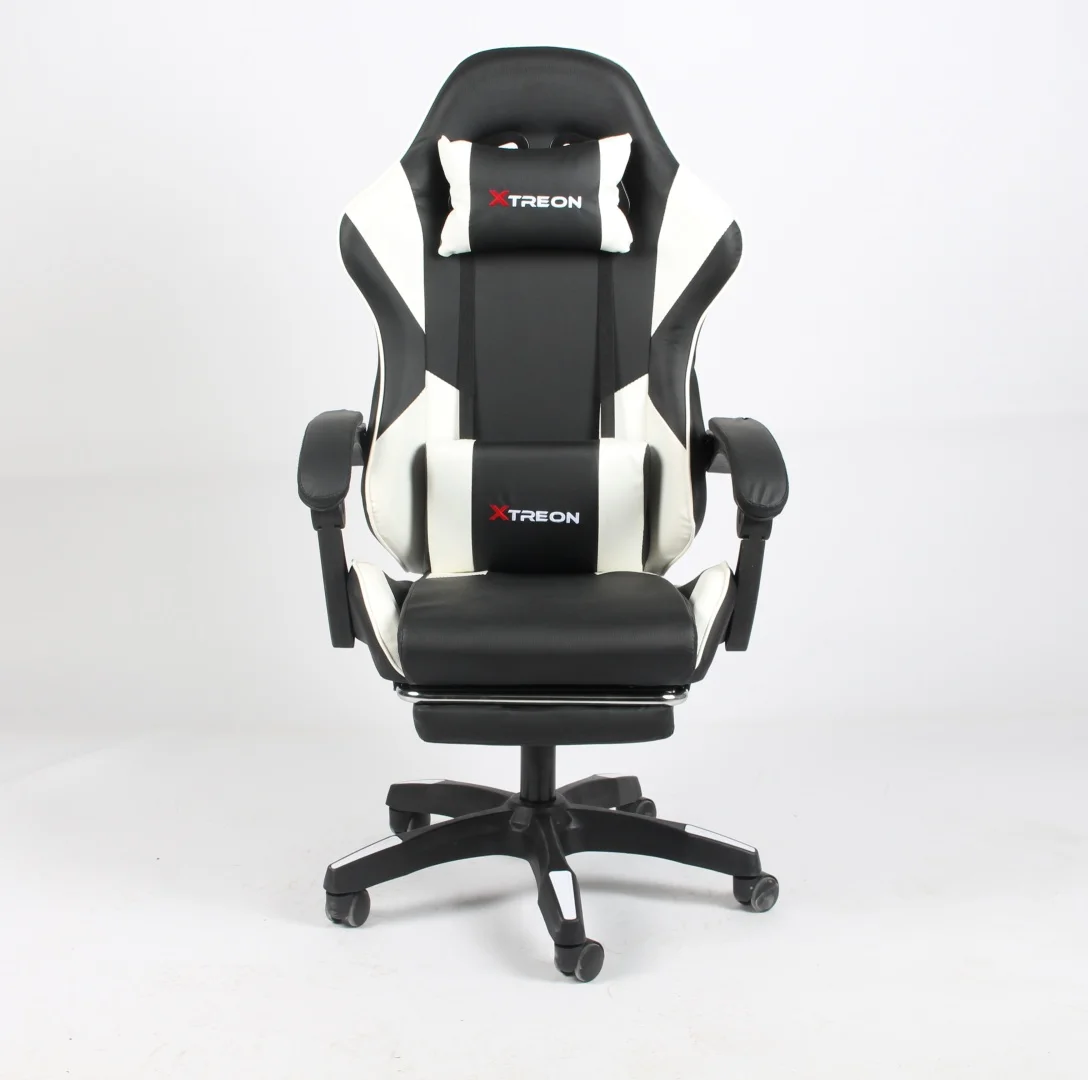 Игровое кресло XtReon CT-ESC-7042 Black White