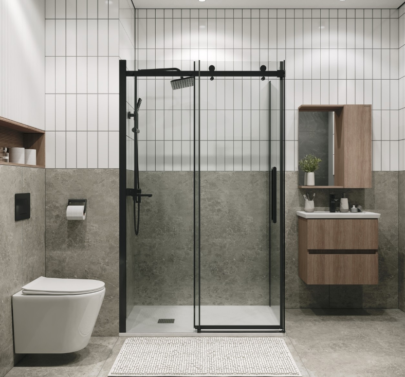 Душевое ограждение Grossman Classic 120.K33.04.1280.42.00 120х80х195см купить,NaN