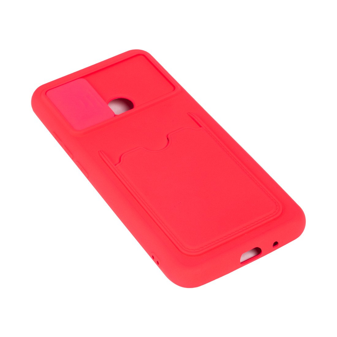 Чехол для телефона X-Game XG-S0221 для Redmi 9C розовый купить,NaN