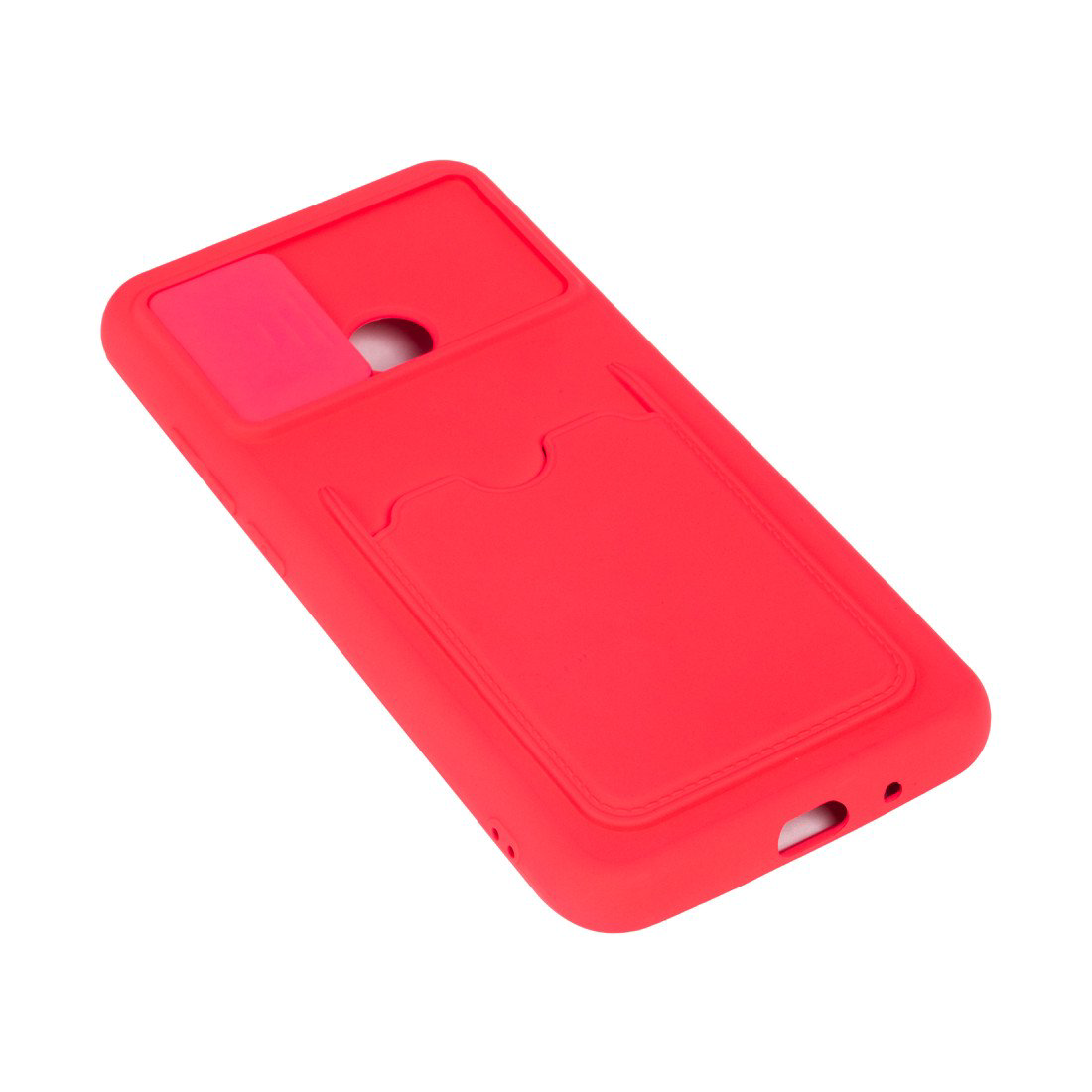 Чехол для телефона X-Game XG-S0221 для Redmi 9C розовый купить,NaN