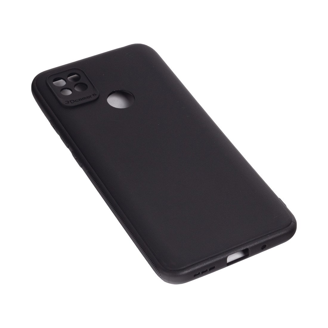 Чехол для телефона X-Game XG-BC028 для Redmi 9C Клип-Кейс чёрный купить,NaN