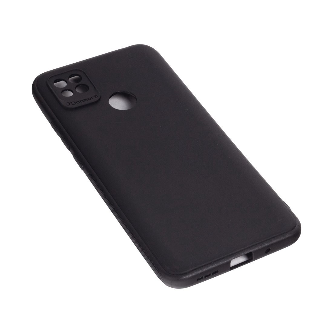 Чехол для телефона X-Game XG-BC028 для Redmi 9C Клип-Кейс чёрный купить,NaN