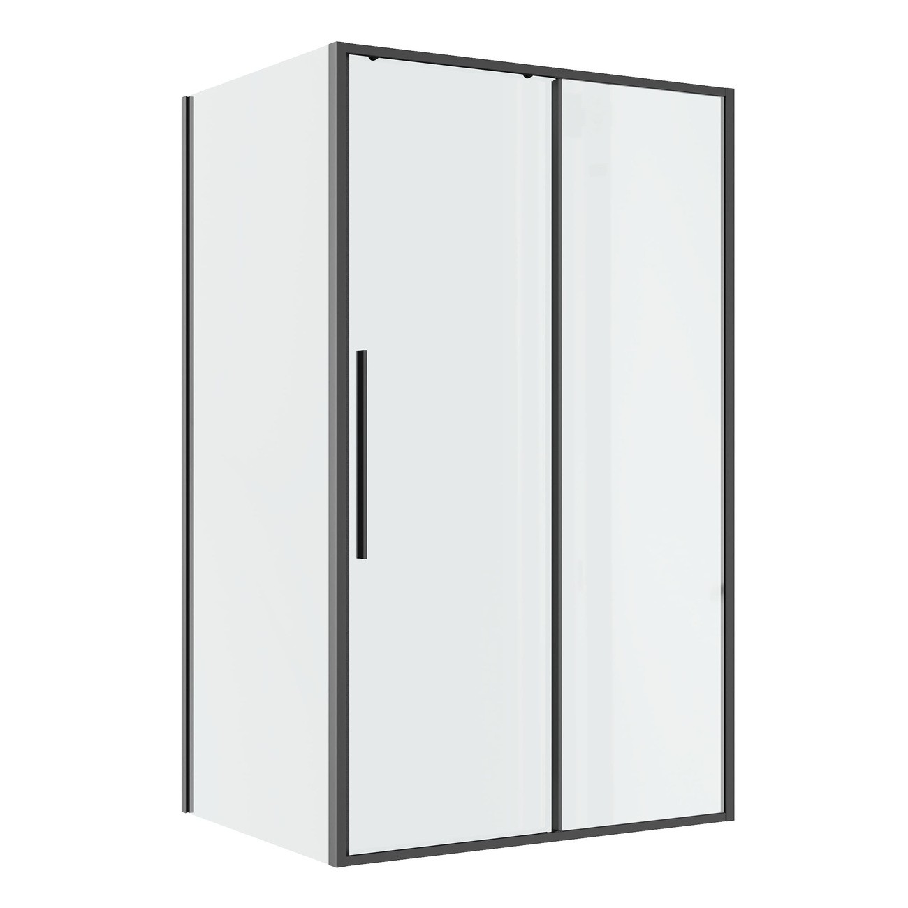 Душевое ограждение Niagara Nova NG-34-11AGR-A80GR-34 110х80х195см купить,NaN