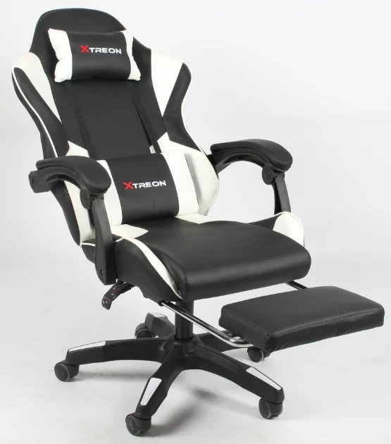 Игровое кресло XtReon CT-ESC-7042 Black White купить,36990