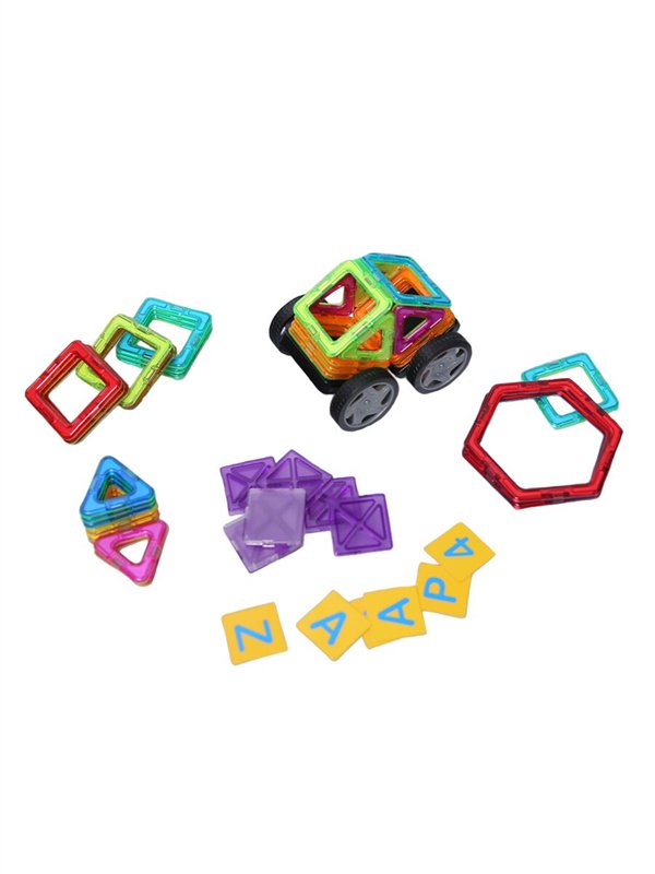 Конструктор  Magical Magnet 3D с усиленными магнитами 40 деталей купить,NaN