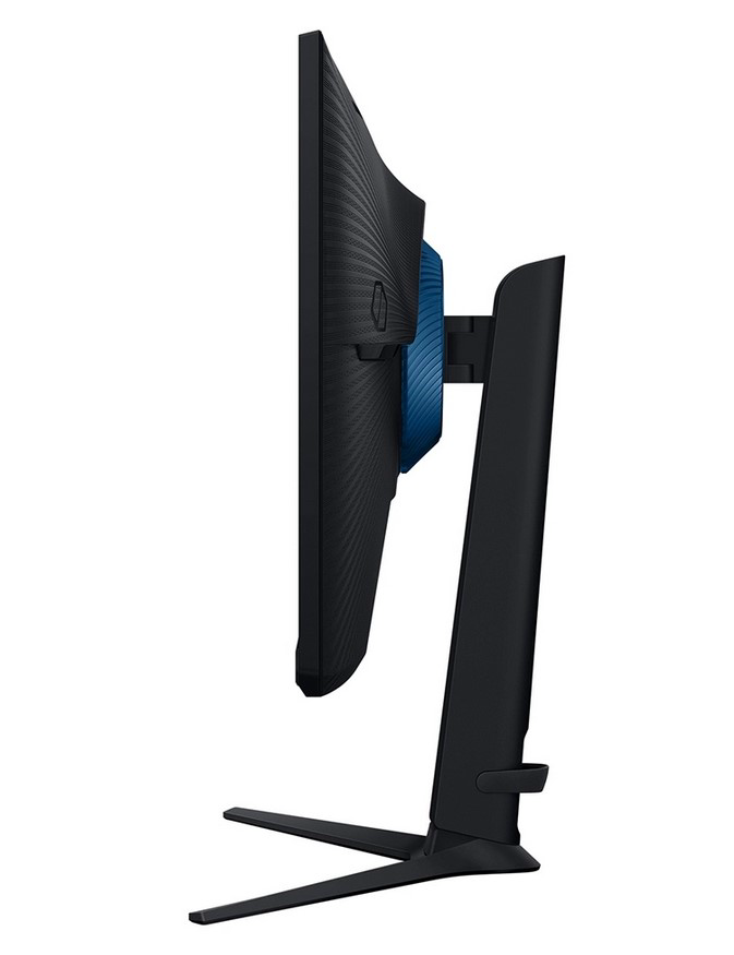 Монитор 27" Samsung Odyssey G5 LS27FG512EIXCI Black