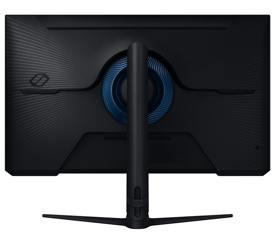 Монитор 27" Samsung Odyssey G5 LS27FG512EIXCI Black