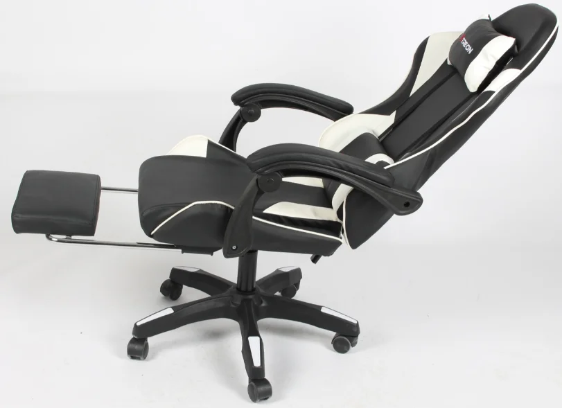 Игровое кресло XtReon CT-ESC-7042 Black White купить,36990
