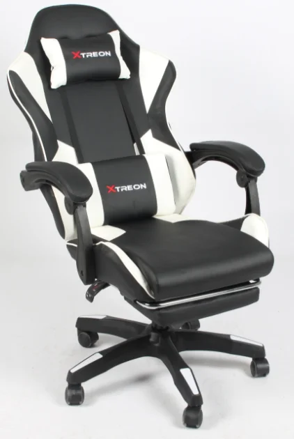 Игровое кресло XtReon CT-ESC-7042 Black White