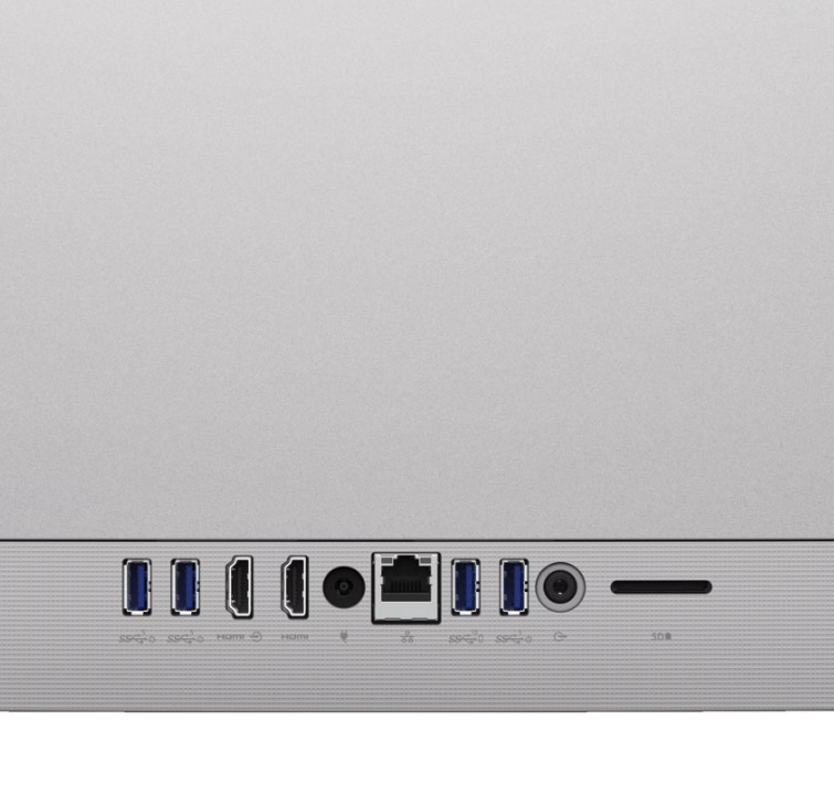 Моноблок 27" Dell Pro All-in-One EC27250 210-BPFS 1TB купить,NaN