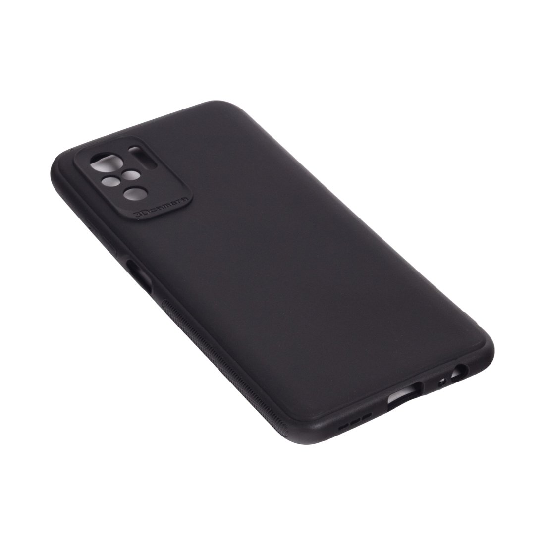 Чехол X-Game XG-BC068 для Redmi Note 10 Клип-Кейс черный купить,0