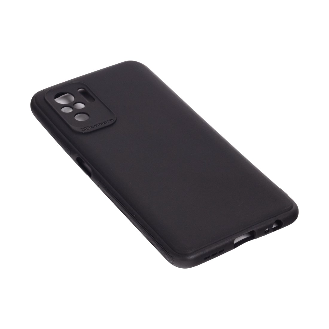Чехол X-Game XG-BC068 для Redmi Note 10 Клип-Кейс черный купить,NaN