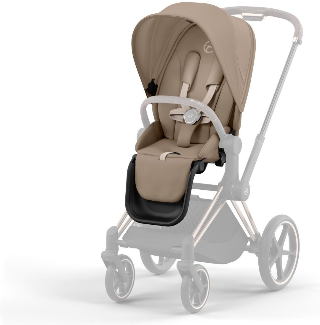 Набор аксессуаров для коляски Cybex бежевый купить,NaN