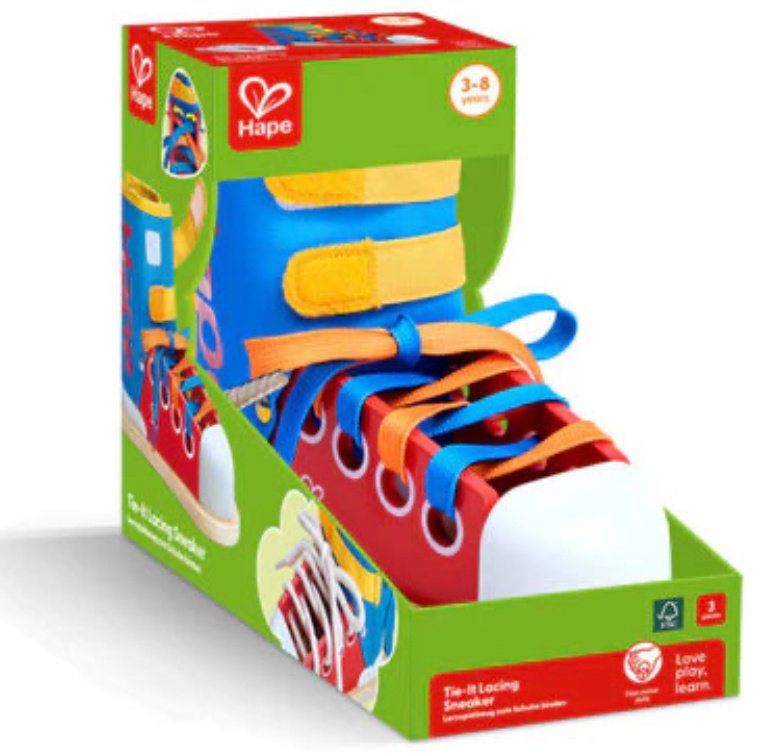 Головоломка Hape Моя первая головоломка купить,NaN
