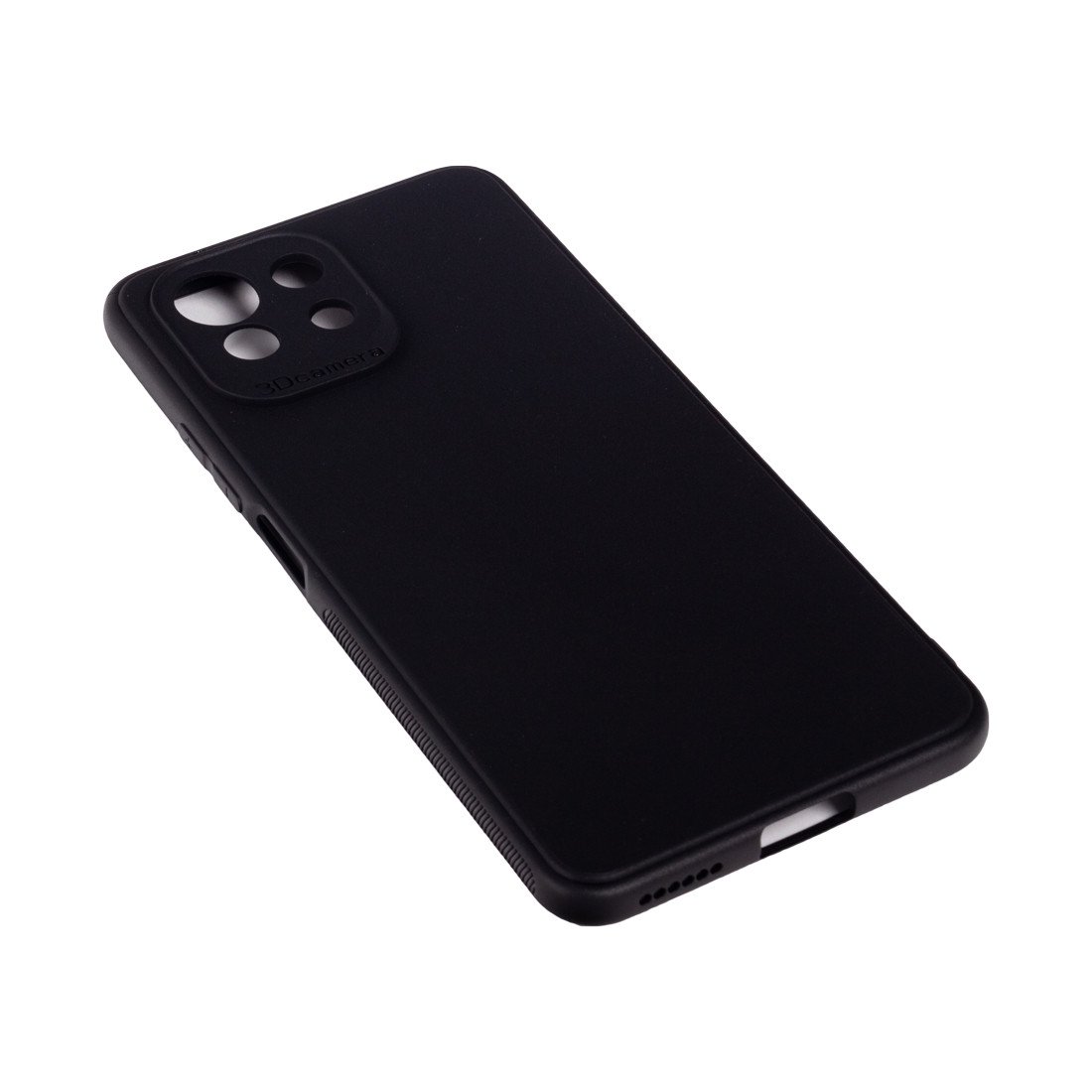 Чехол для телефона X-Game XG-BC13 для Mi 11 Lite Клип-Кейс чёрный купить,NaN