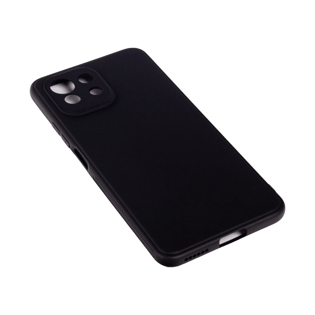 Чехол для телефона X-Game XG-BC13 для Mi 11 Lite Клип-Кейс чёрный купить,NaN