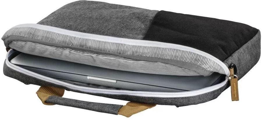 Сумка для ноутбука Hama Florence 00217116 15.6" Gray-Black купить,NaN