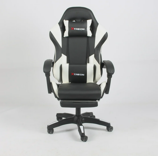 Игровое кресло XtReon CT-ESC-7042 Black White