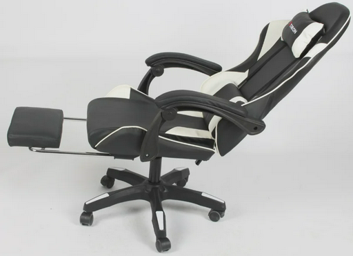 Игровое кресло XtReon CT-ESC-7042 Black White