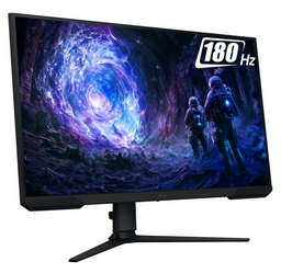 Монитор 32" Samsung Odyssey G5 LS32FG512EIXCI Black