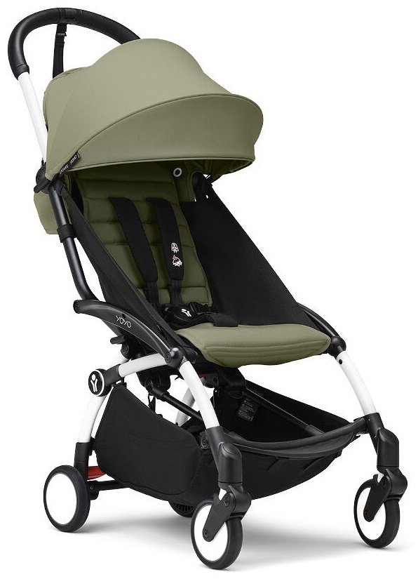 Коляска прогулочная Stokke 646001646411, зеленый купить,NaN