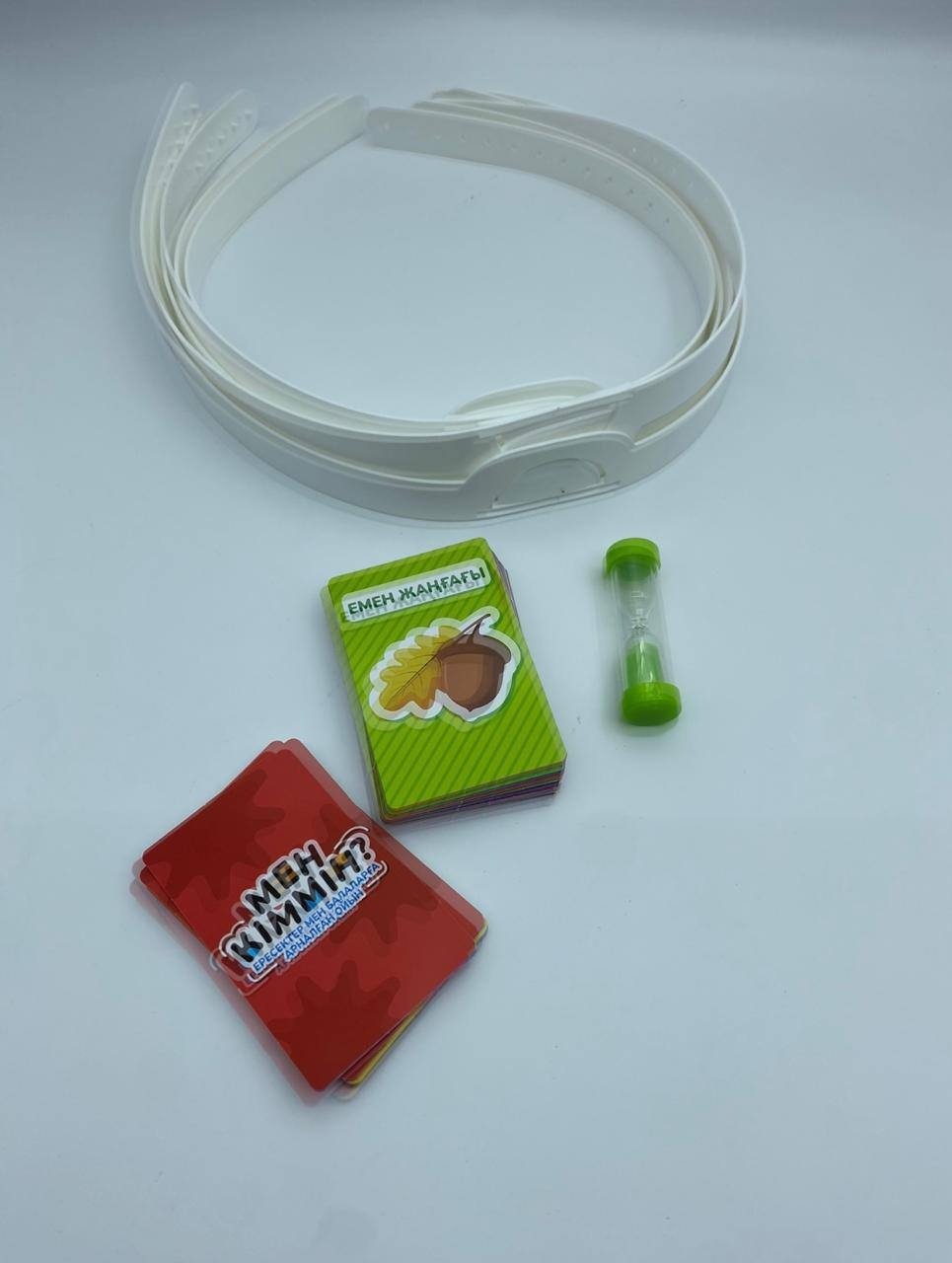 Настольная игра Мен кіммін купить,NaN