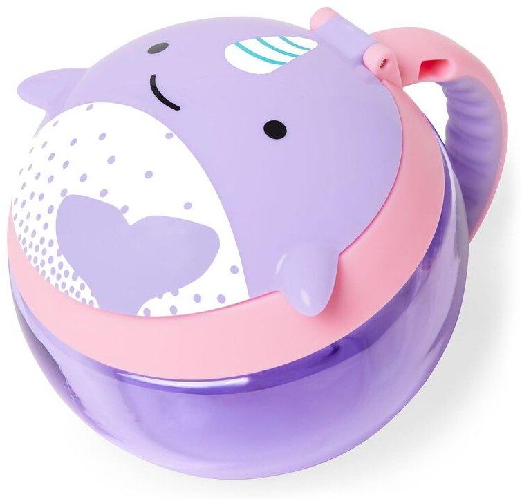 Контейнер SKIP HOP 200 мл, пластик, мультиколор купить,NaN