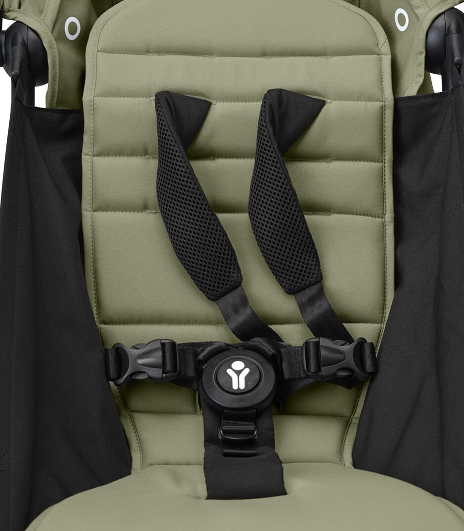 Коляска прогулочная Stokke 646001646411, зеленый купить,NaN
