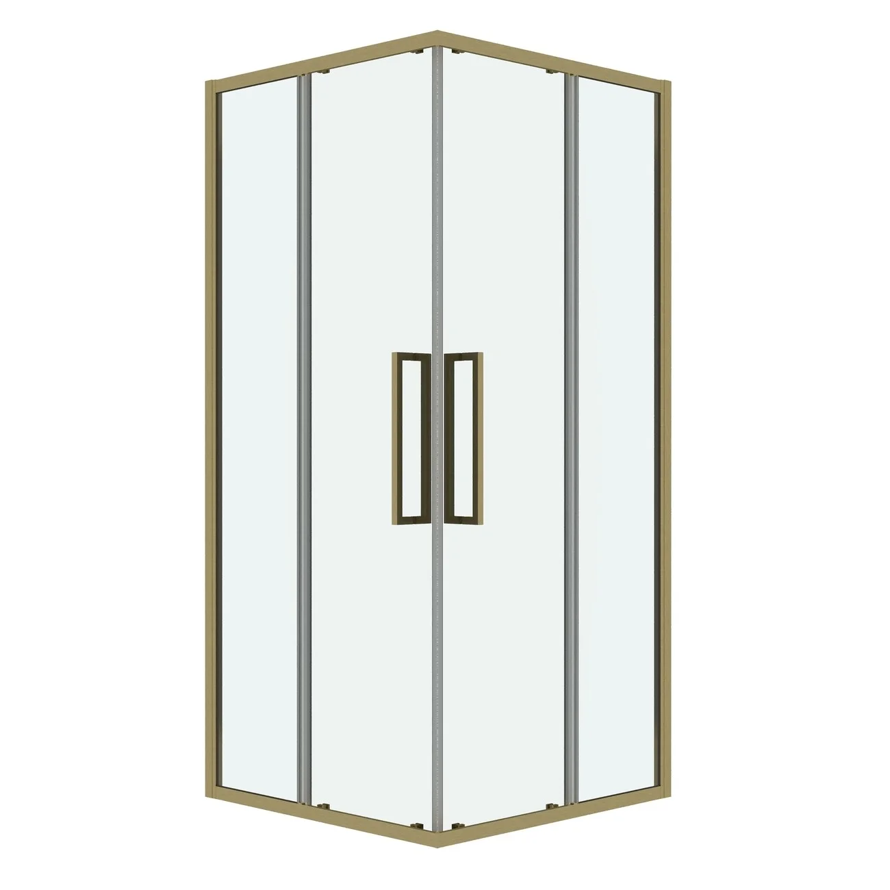 Душевое ограждение Grossman Cosmo 300.K33.02.9090.32.00 90х90х195см купить,NaN