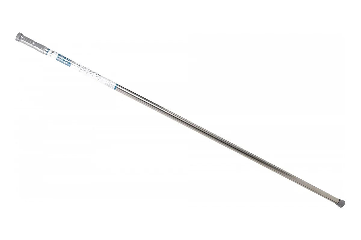 Карниз для ванной Fixsen FX-51-201 140-260см хром