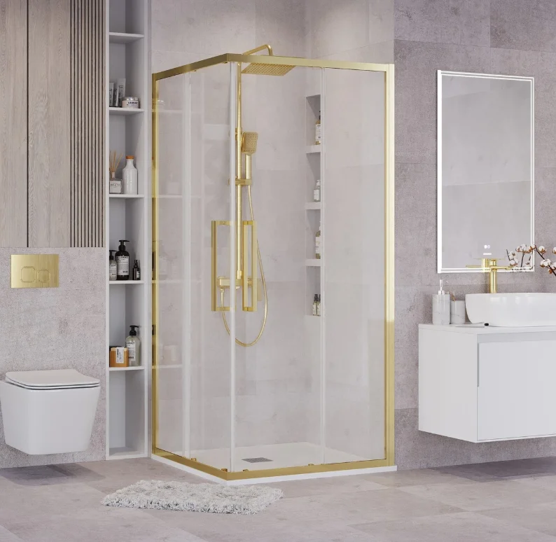 Душевое ограждение Grossman Cosmo 300.K33.02.9090.32.00 90х90х195см купить,NaN