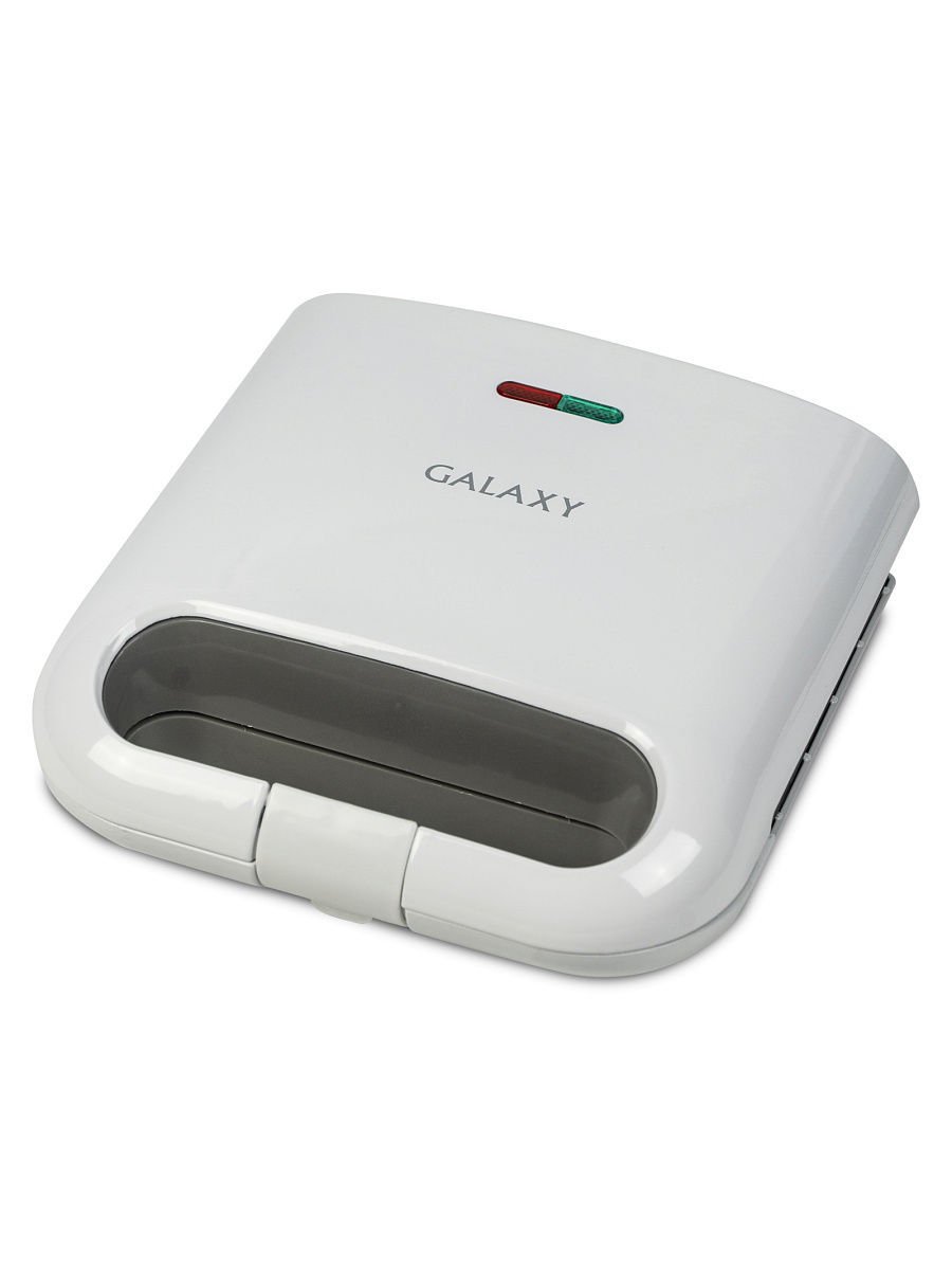 Сэндвичница Galaxy GL 2962 белая