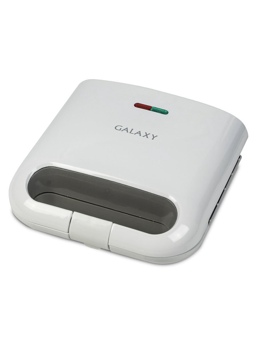 Сэндвичница Galaxy GL 2962 белая