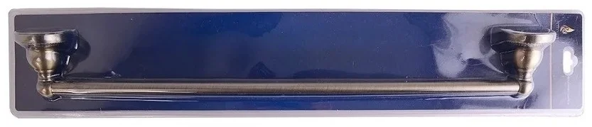 Держатель для полотенец Raindrops Версаль 85824 бронза