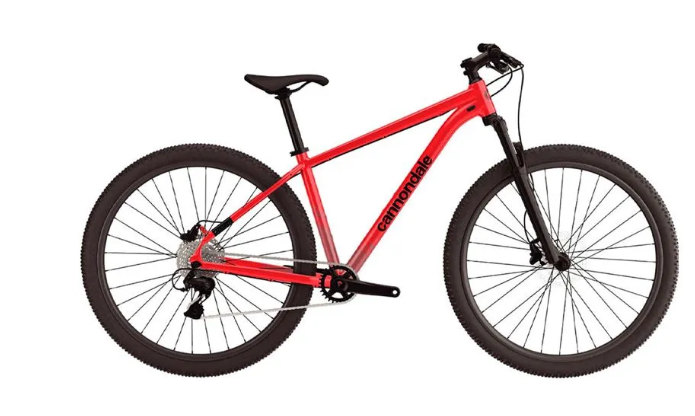 Велосипед Cannondale M Trail 7x L 29" 2022 C26751M30 черно-красный купить,NaN