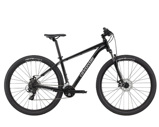 Велосипед Cannondale M Trail 8x L 29" 2022 C26851M10 черный купить,NaN