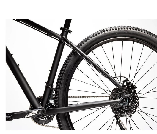 Велосипед Cannondale M Trail 8x L 29" 2022 C26851M10 черный купить,NaN