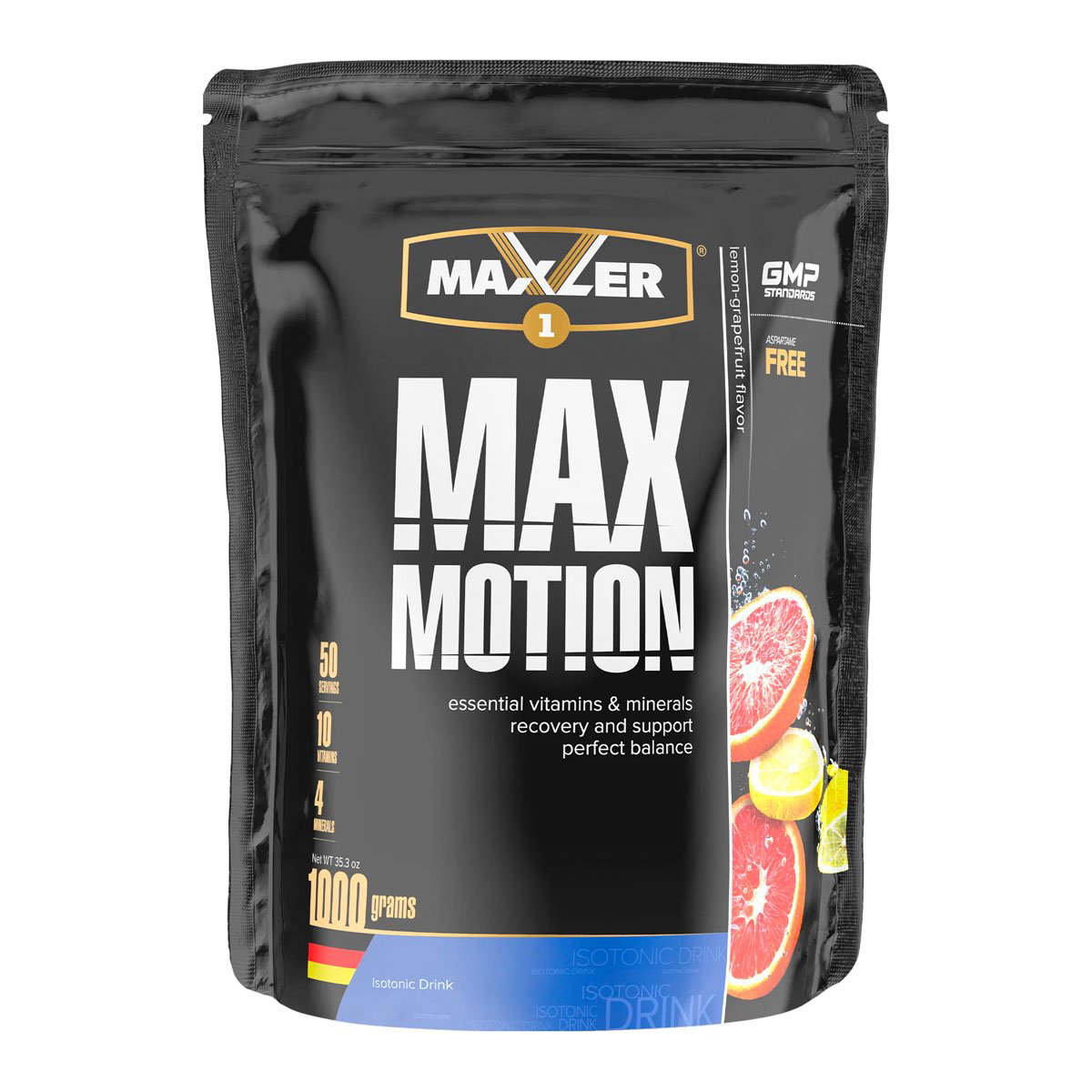 Аминокислоты Maxler Max Motion лимон-грейпфрут 1 кг купить,15000